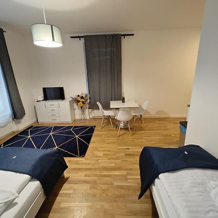 Residence Petrska New Town ปราก ภายนอก รูปภาพ