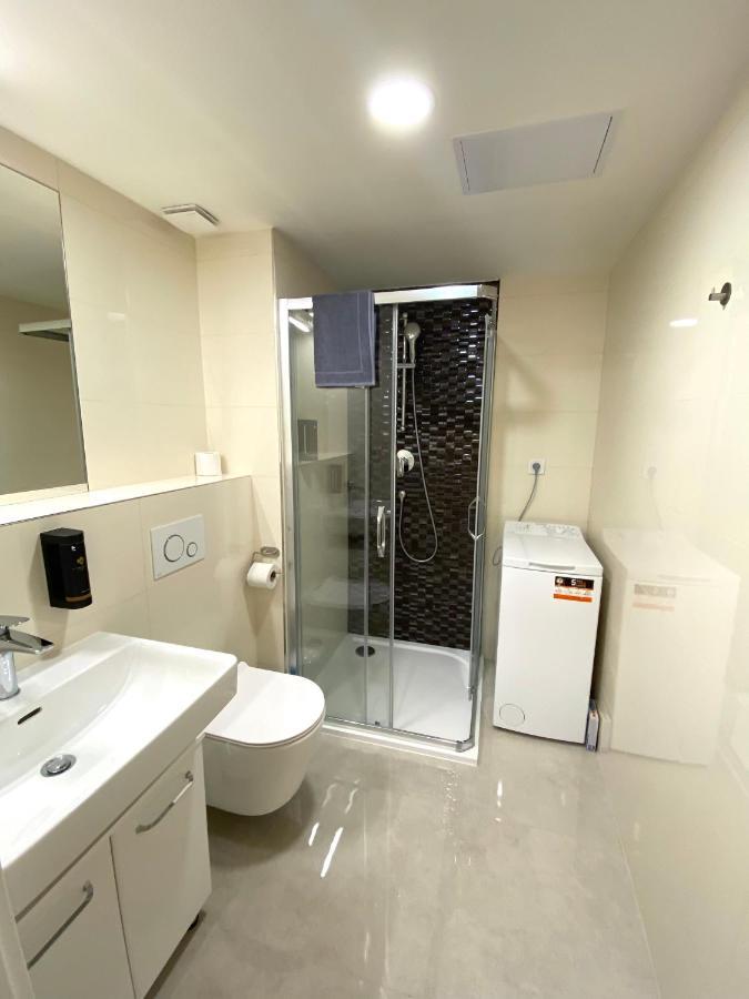 Residence Petrska New Town ปราก ภายนอก รูปภาพ