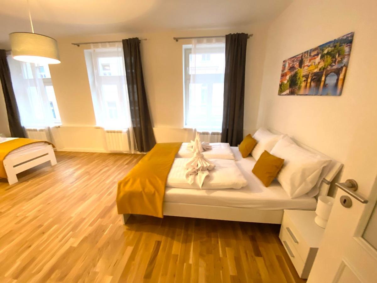 Residence Petrska New Town ปราก ภายนอก รูปภาพ