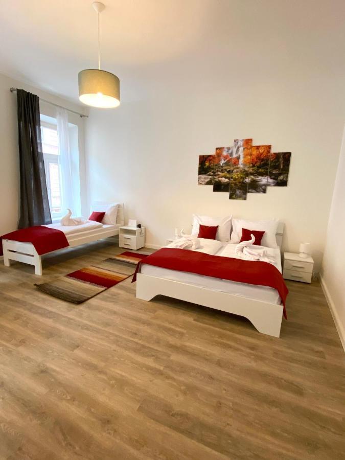 Residence Petrska New Town ปราก ภายนอก รูปภาพ