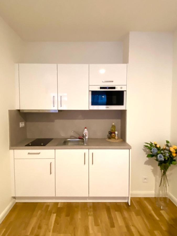 Residence Petrska New Town ปราก ภายนอก รูปภาพ