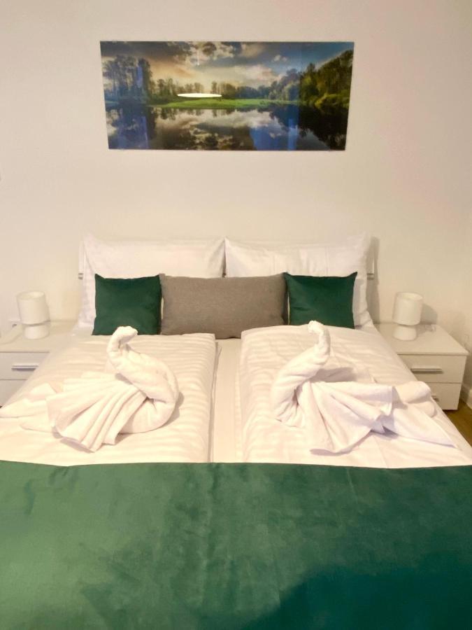 Residence Petrska New Town ปราก ภายนอก รูปภาพ