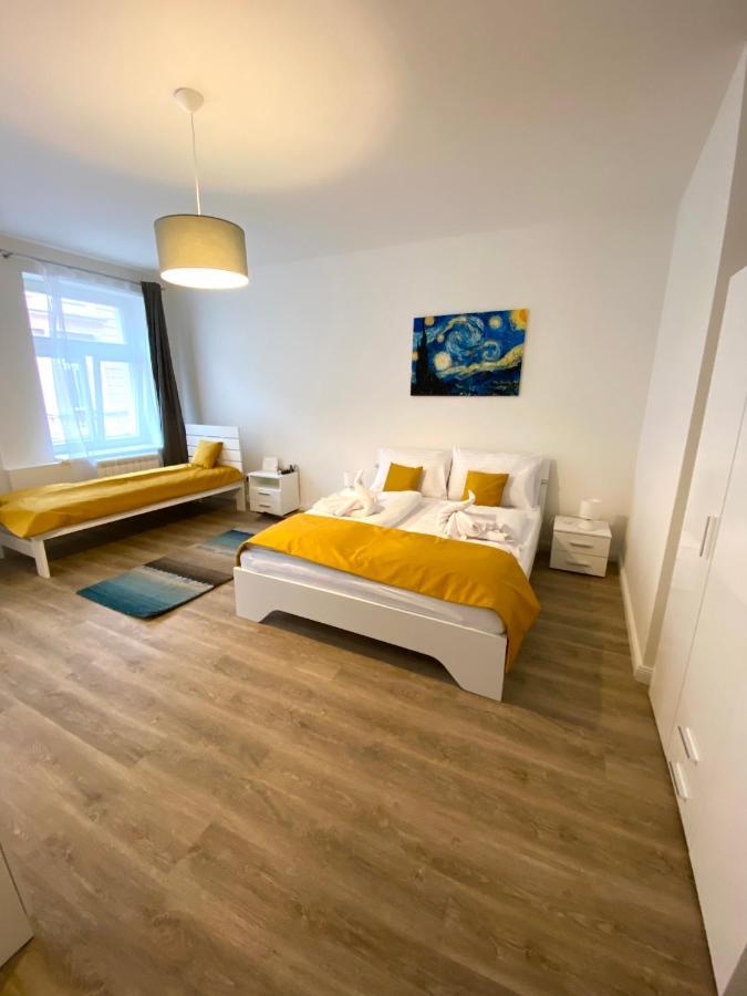 Residence Petrska New Town ปราก ภายนอก รูปภาพ