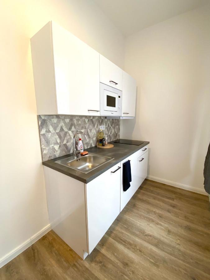 Residence Petrska New Town ปราก ภายนอก รูปภาพ