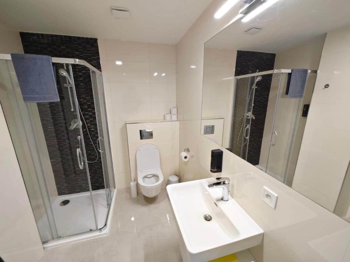 Residence Petrska New Town ปราก ภายนอก รูปภาพ