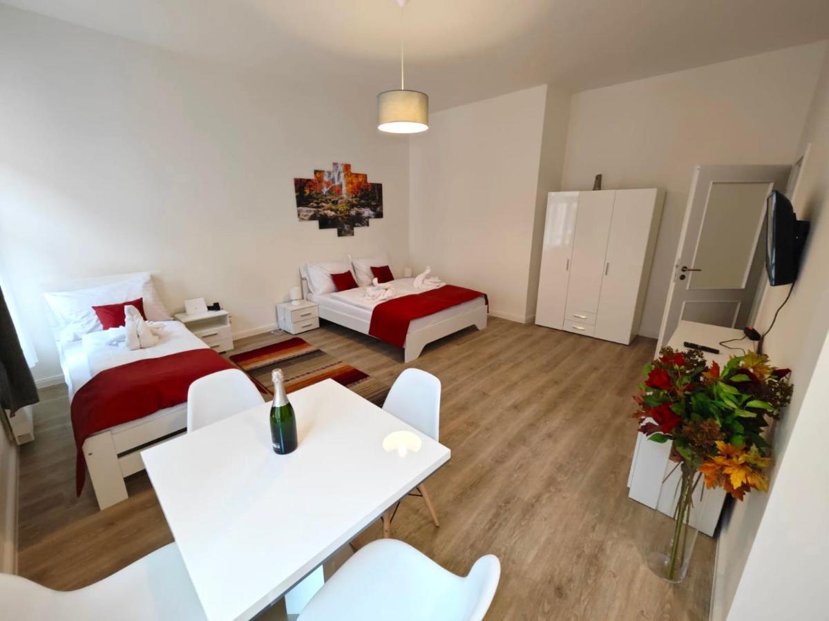 Residence Petrska New Town ปราก ภายนอก รูปภาพ