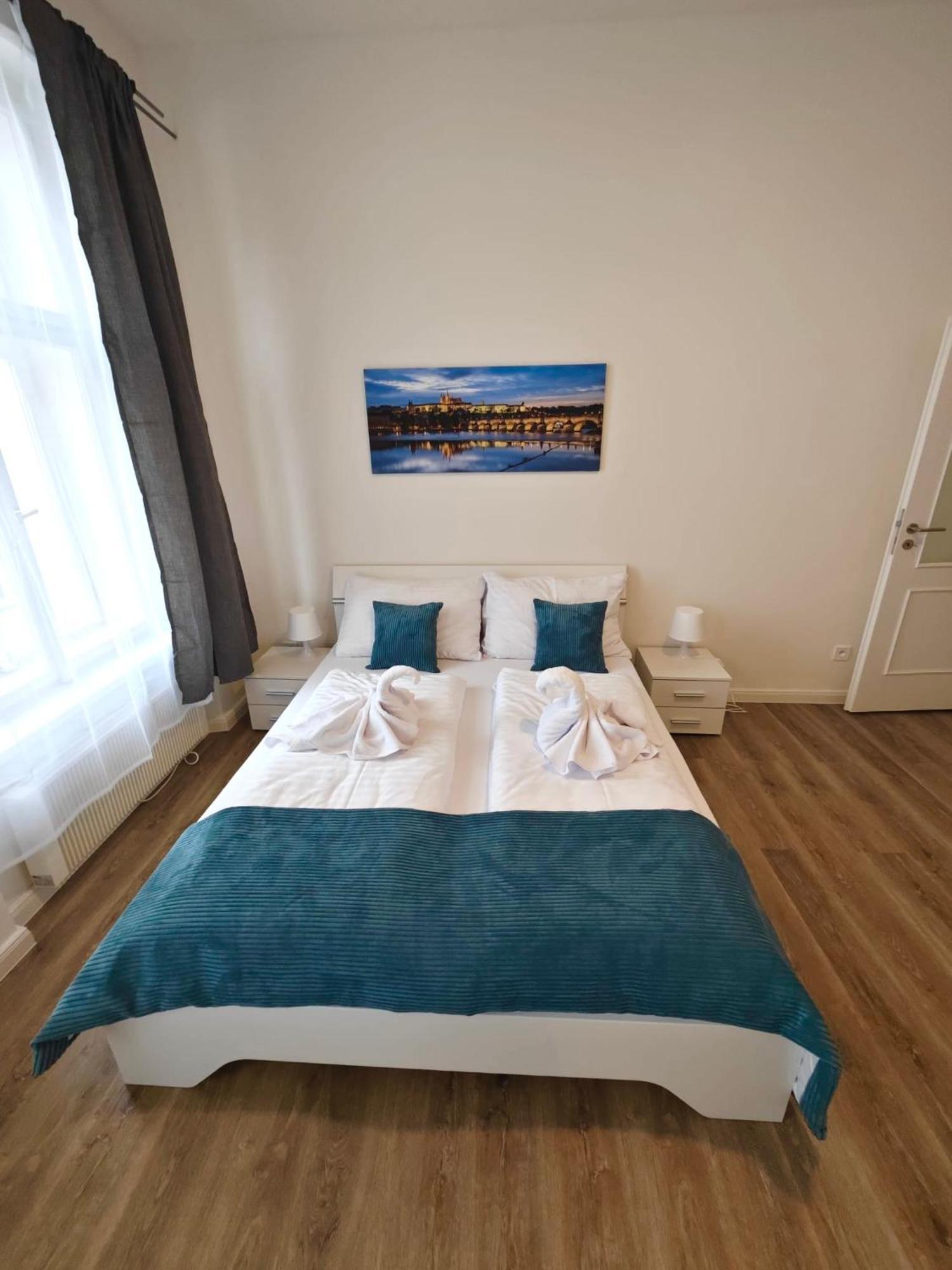 Residence Petrska New Town ปราก ภายนอก รูปภาพ