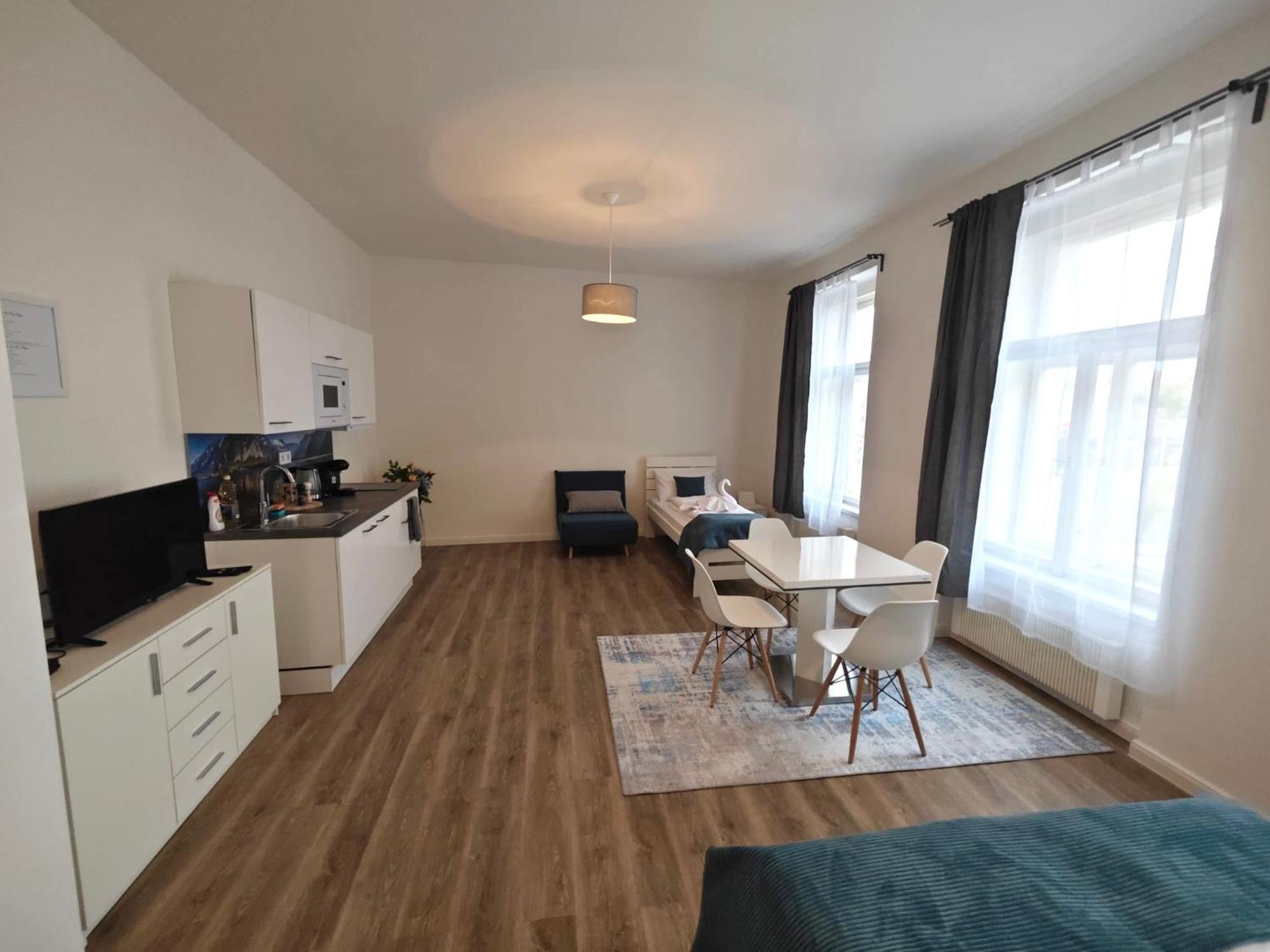 Residence Petrska New Town ปราก ภายนอก รูปภาพ