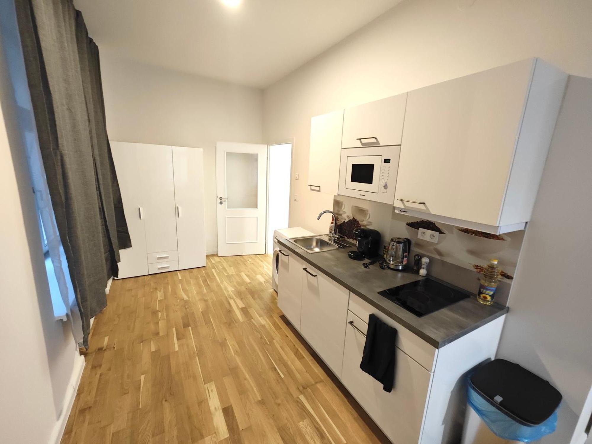 Residence Petrska New Town ปราก ภายนอก รูปภาพ
