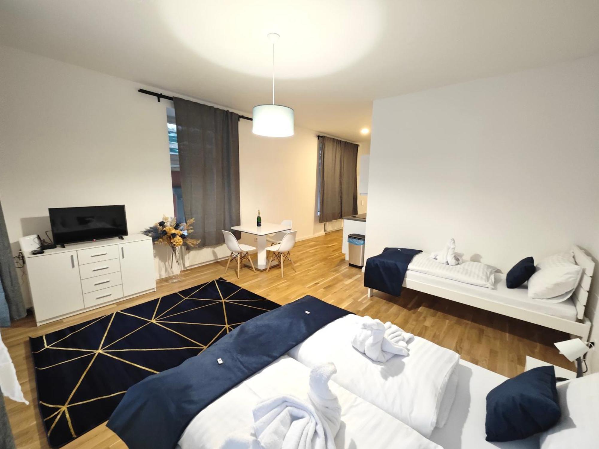 Residence Petrska New Town ปราก ภายนอก รูปภาพ