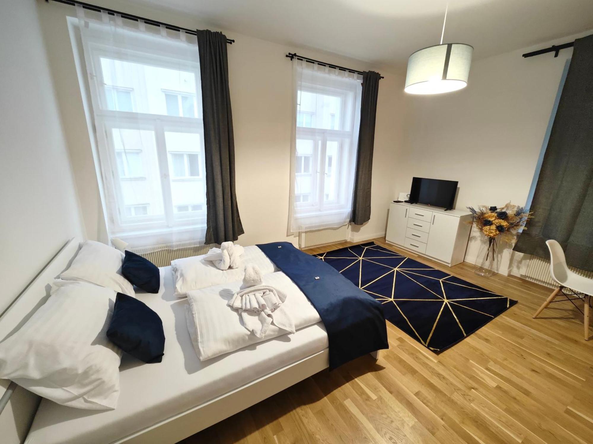 Residence Petrska New Town ปราก ภายนอก รูปภาพ