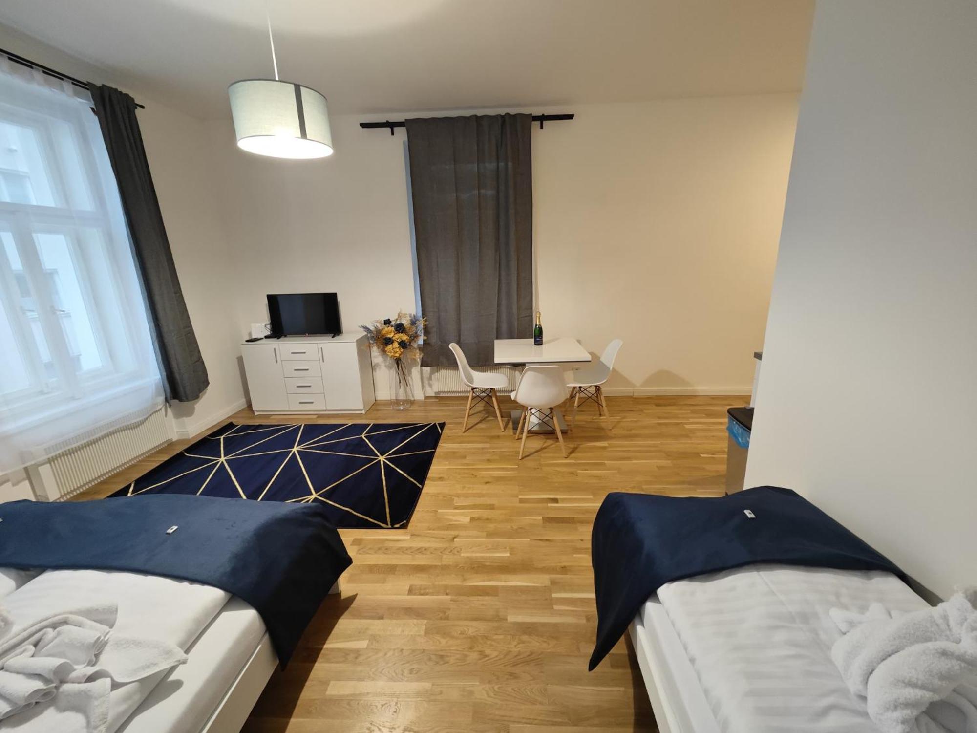 Residence Petrska New Town ปราก ภายนอก รูปภาพ